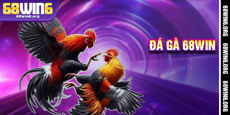 Đá Gà 68win